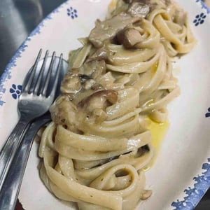 Fettuccine Ai Porcini - Alberto Ritrovo - 845358