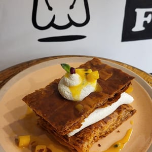 Feuilletage Des Iles - Le Dragon Chouquette - 895291