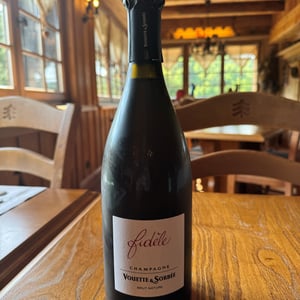 Fidèle - Brut Nature - Vouette & Sorbée - heloise-et-bertrand-gautherot