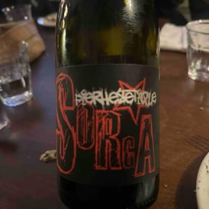 Fier Hérétique - La Sorga - Antony Tortul