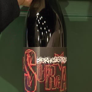 Fier Hérétique - La Sorga - antony-tortul