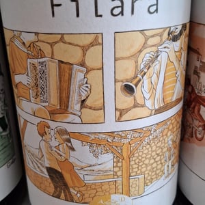 Filara - La Casa dei Cini - riccardo-clelia-cini