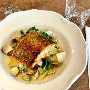 Filet De Truite - Le Petit Relais - 1305666