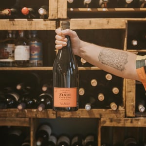 Fixin Crais de Chêne - Domaine René Bouvier - bernard-regis-bouvier -2020