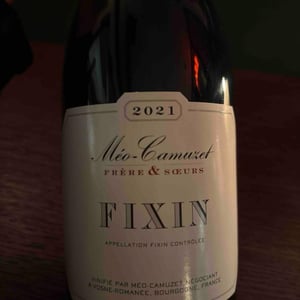 fixin - Domaine Méo-Camuzet - nathalie-jean-nicolas-meo