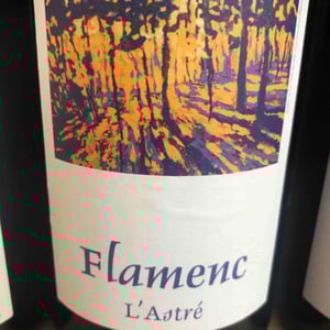 Flamenc - Domaine de l'Astré - aude-duval-et-sylvain-ohayon