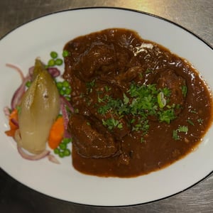 Flemish Beefstew - Lion Belge - 965357