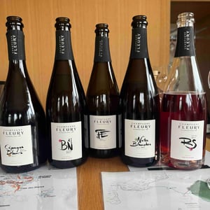 Fleur de l'Europe Brut - Champagne Fleury - morgane-jean-sebastien-benoit-fleury