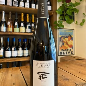 Fleur de l'Europe Brut - Champagne Fleury - morgane-jean-sebastien-benoit-fleury