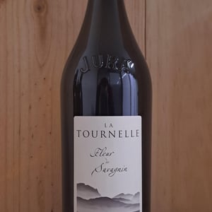 Fleur de Savagnin - Domaine de la Tournelle - pascal-evelyne-clairet