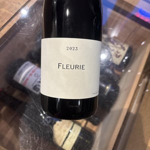 Fleurie III - Domaine Chasselay - claire-fabien-chasselay