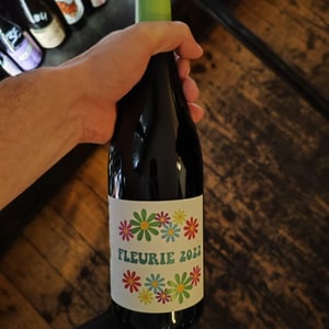 Fleurie - Nestor Belicard - nestor-belicard