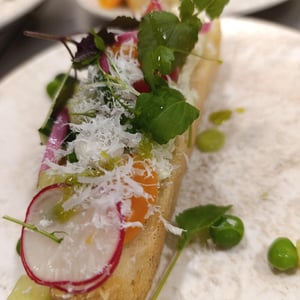 Focaccia De Légumes - Chez Mémé - 931820