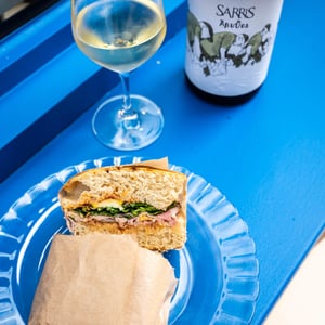 Focaccini Pour Le Déjeuner - Trinquons - 914564