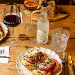 Foccacia Caprese - Pépite - 965319