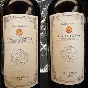 Foglia Tonda - Podere Gualandi - guido-gualandi