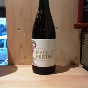 Folles Bulles - La Folle Berthe - david-foubert