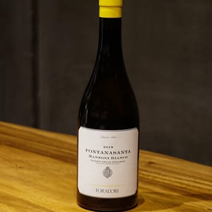 Fontanasanta Manzoni Bianco - Azienda Agricola Foradori - elisabetta-foradori