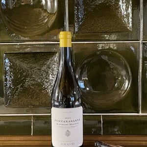 Fontanasanta Manzoni Bianco - Azienda Agricola Foradori - elisabetta-foradori