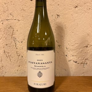 Fontanasanta Nosiola - Azienda Agricola Foradori - elisabetta-foradori