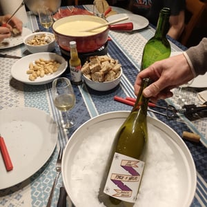 Force of Nature - HC-vins - corentin-houillon