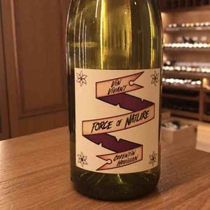 Force of Nature - HC-vins - corentin-houillon