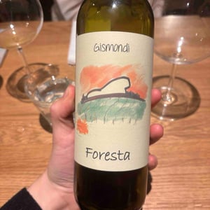 Foresta - La Vinicola di Antonio Gismondi - Anabel & Antonio Gismondi -2021