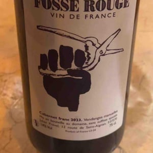Fossé Rouge - Julien Prével - julien-prevel