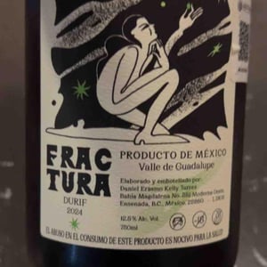 Fractura - Vino Figura - daniel-kelly -2024