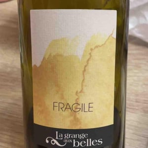Fragile - La Grange aux Belles - marc-houtin-julien-bresteau-et-gerald-peau