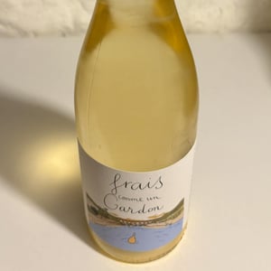 Frais comme un gardon - Rouge Garance - claudie-bertrand-cortellini -2024