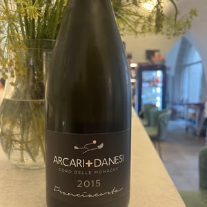 Franciacorta Satén - Società Agricola Arcari e Danesi - arcari-e-danesi -2018