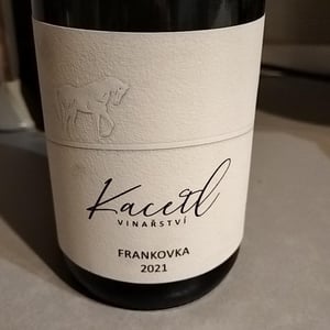 Frankovka - Vinařství Kacetl [TO_INVESTIGATE] - michal-kacetl -2025