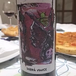 Frankovka iberico - Dobra Vinice - petr-nejedlik-andrea-nejedlikova -2023