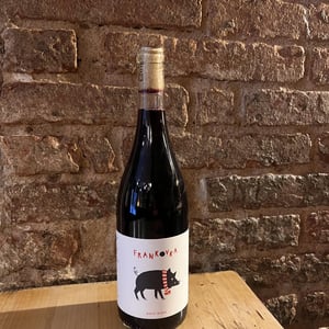 Frankovka - Martin Vajčner - martin-vajcner