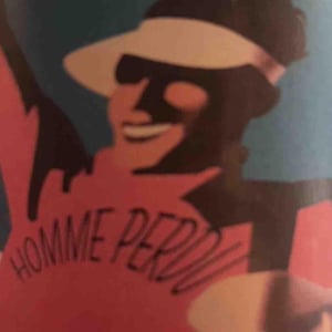 Frankovka - Homme Perdu - pavel-tomanek