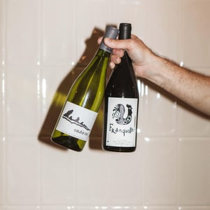 Franquette - Domaine Mylène Bru - mylene-bru