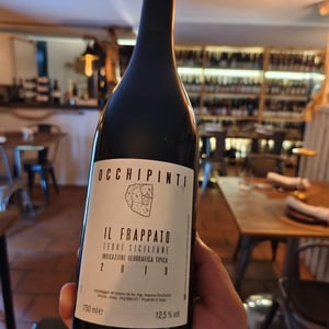 Frappato - Azienda Agricola Arianna Occhipinti - arianna-occhipinti