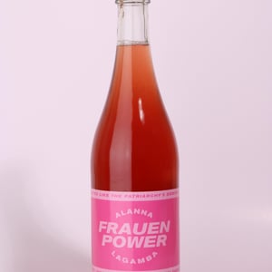 Frauenpower Rosé - Vin de La Gamba - alanna-lagamba -2021