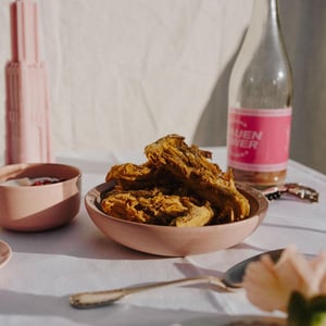 Frauenpower Rosé - Vin de La Gamba - alanna-lagamba -2021