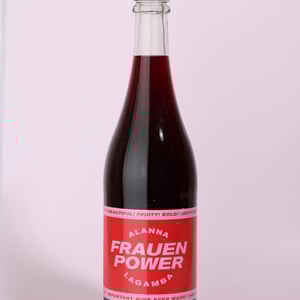 Frauenpower - Vin de La Gamba - alanna-lagamba