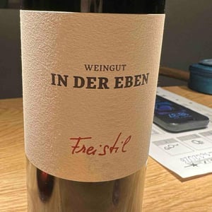Freistil - Weingut In Der Eben - urban-plattner
