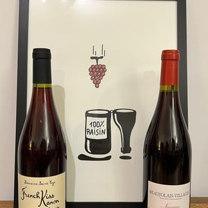 French Kiss Kanon Bojo Nouveau - Domaine Saint-Cyr - raphael-saint-cyr