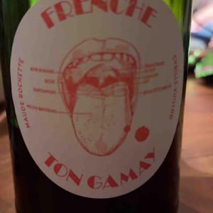 Frenche Ton Gamay - Dernière Goutte - cyrille-vuillod -2023