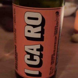 Friccica Bello e Ancestrale - ICARO - rocco-caroselli-luca-di-marzio-gianmarco-diorio-fabio-gentile