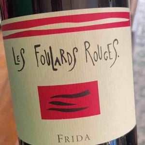 Frida - Les Foulards Rouges - jean-francois-nicq
