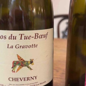 Frileuse - Clos du Tue-Bœuf - zoe-louise-thierry-puzelat