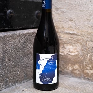 Frisson Des Cimes (Red Label) - Marie et Florian Curtet Vignerons - marie-florian-curtet