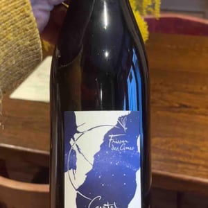 Frisson Des Cimes (Red Label) - Marie et Florian Curtet Vignerons - marie-florian-curtet