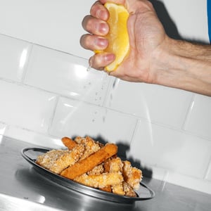 Fritto Misto Di Pesce - Lato Mare - 1307405